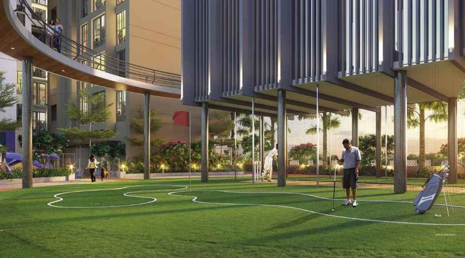 Livience-Aleenta-Amenities-Golf-Area