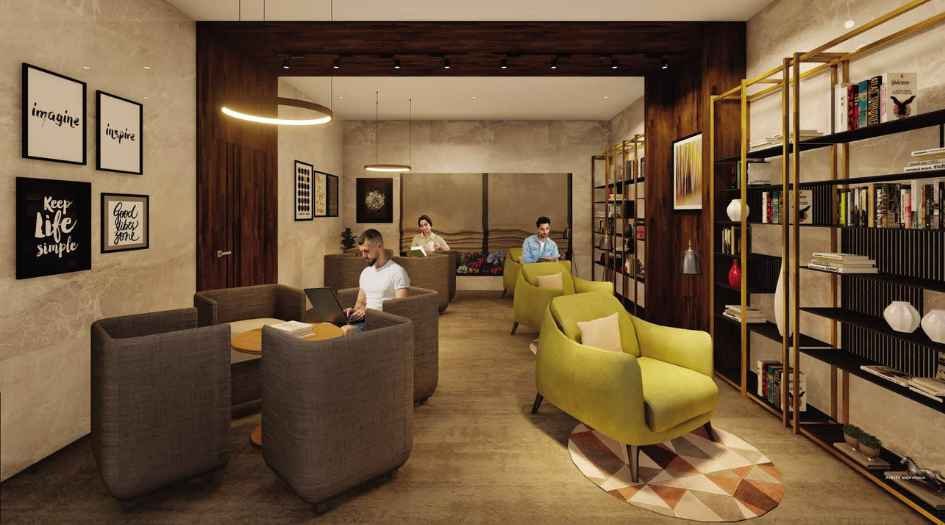 Livience-Aleenta-Amenities-Library