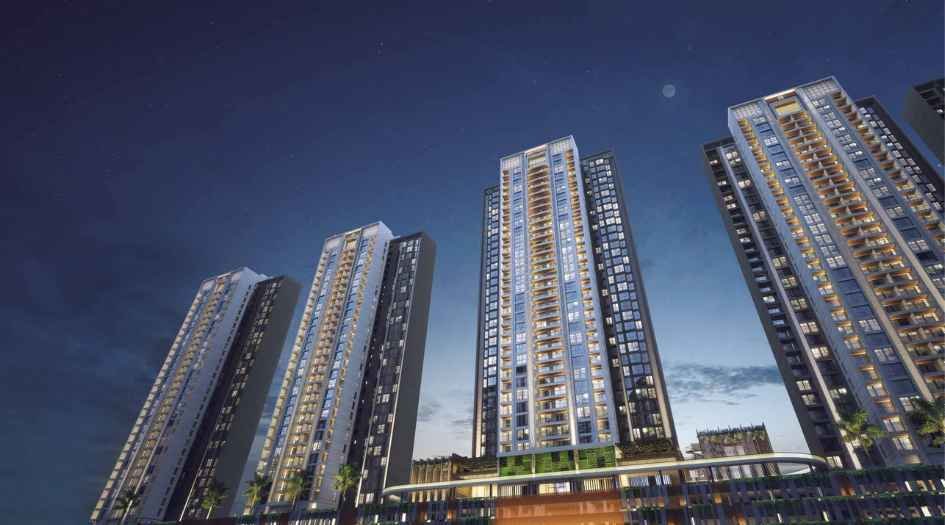 Livience-Aleenta-Elevation-Image-Night-View-Eye-View